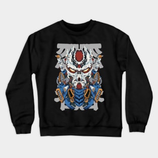 Cyber Ronin Crewneck Sweatshirt